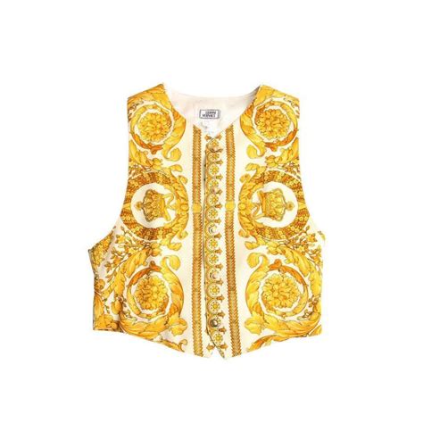 versace vest price